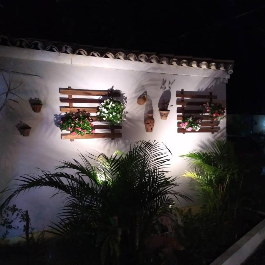 Pousada E Restaurante Recanto Do Porto Porto Seguro Exterior foto