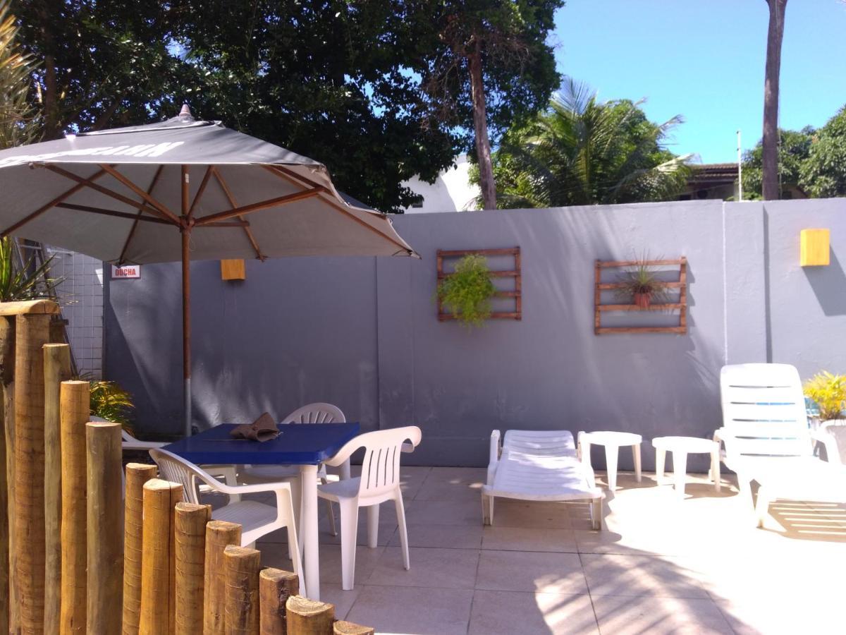 Pousada E Restaurante Recanto Do Porto Porto Seguro Exterior foto