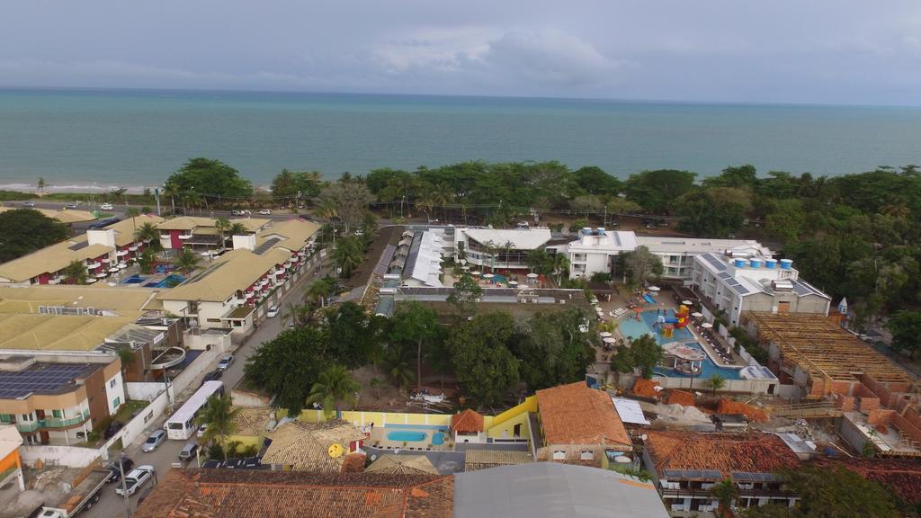 Pousada E Restaurante Recanto Do Porto Porto Seguro Exterior foto